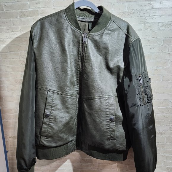 Express bomber jacket - Picture 1 of 6
